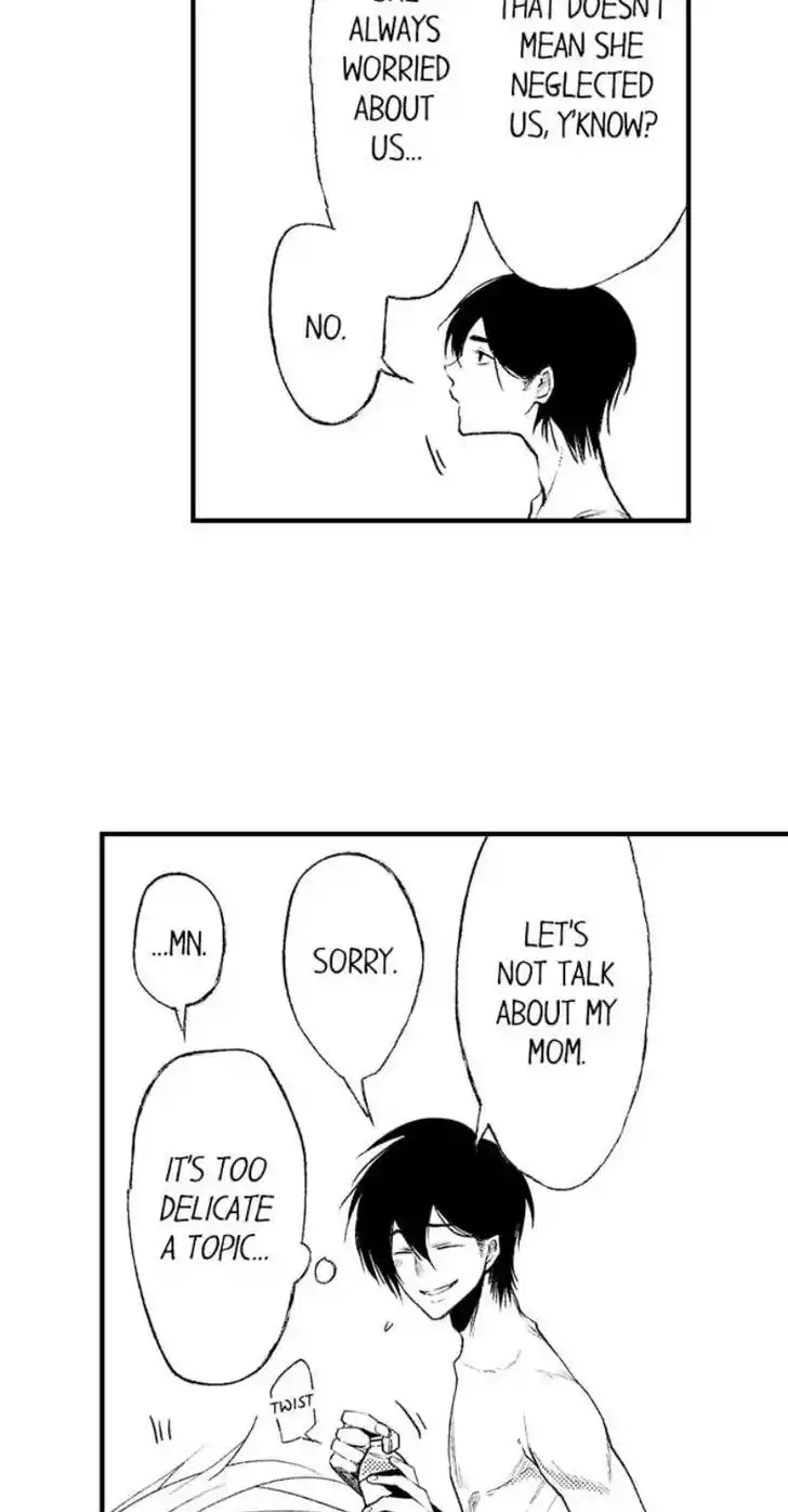 Danshiryou no Omocha Ch.193