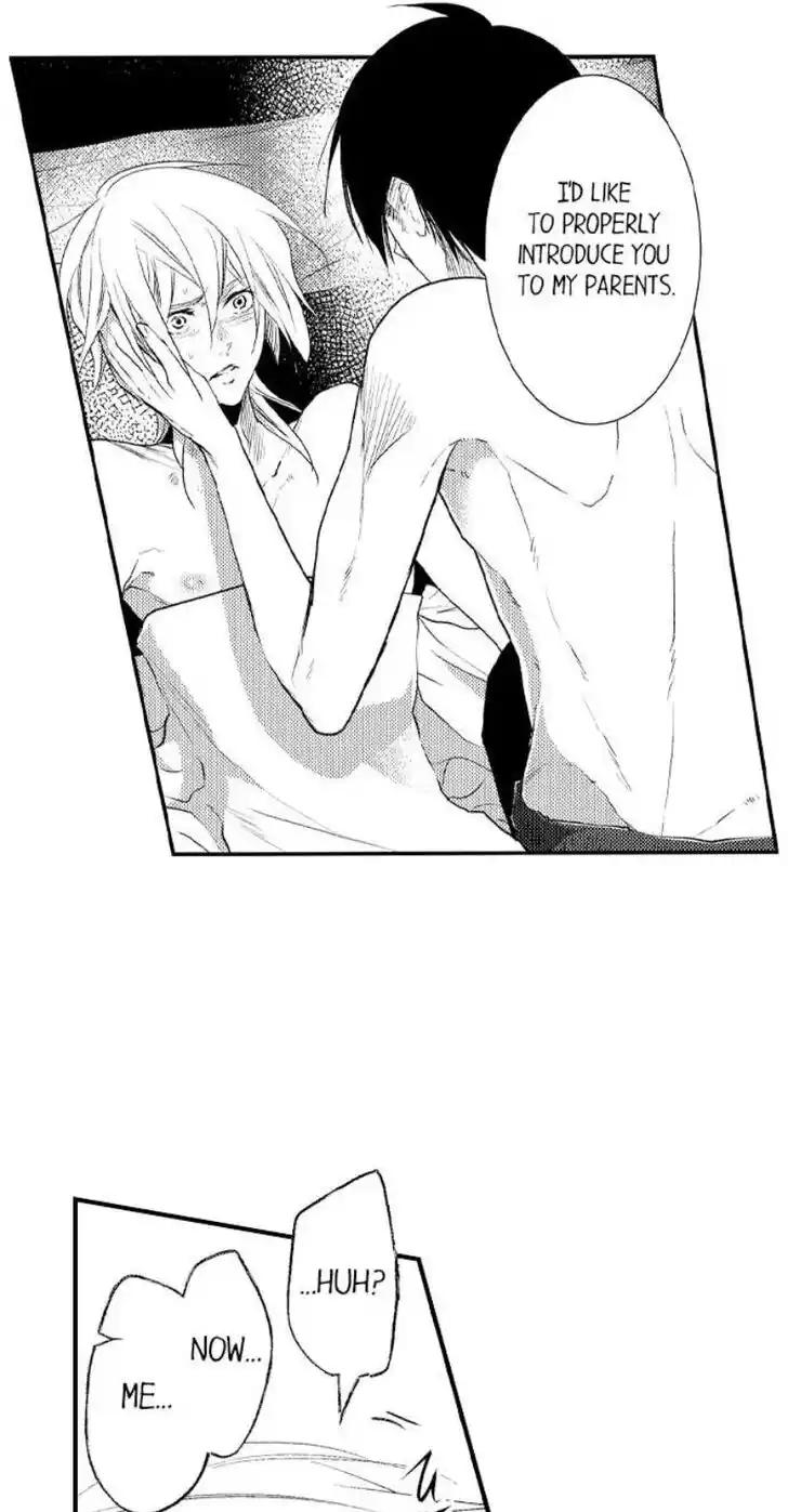 Danshiryou no Omocha Ch.193