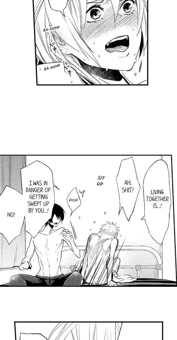 Danshiryou no Omocha Ch.193