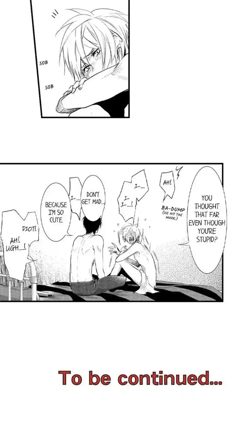 Danshiryou no Omocha Ch.193