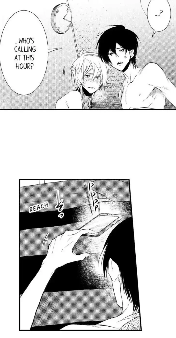 Danshiryou no Omocha Ch.194