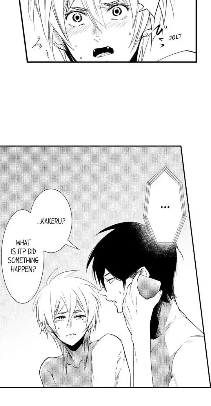 Danshiryou no Omocha Ch.194