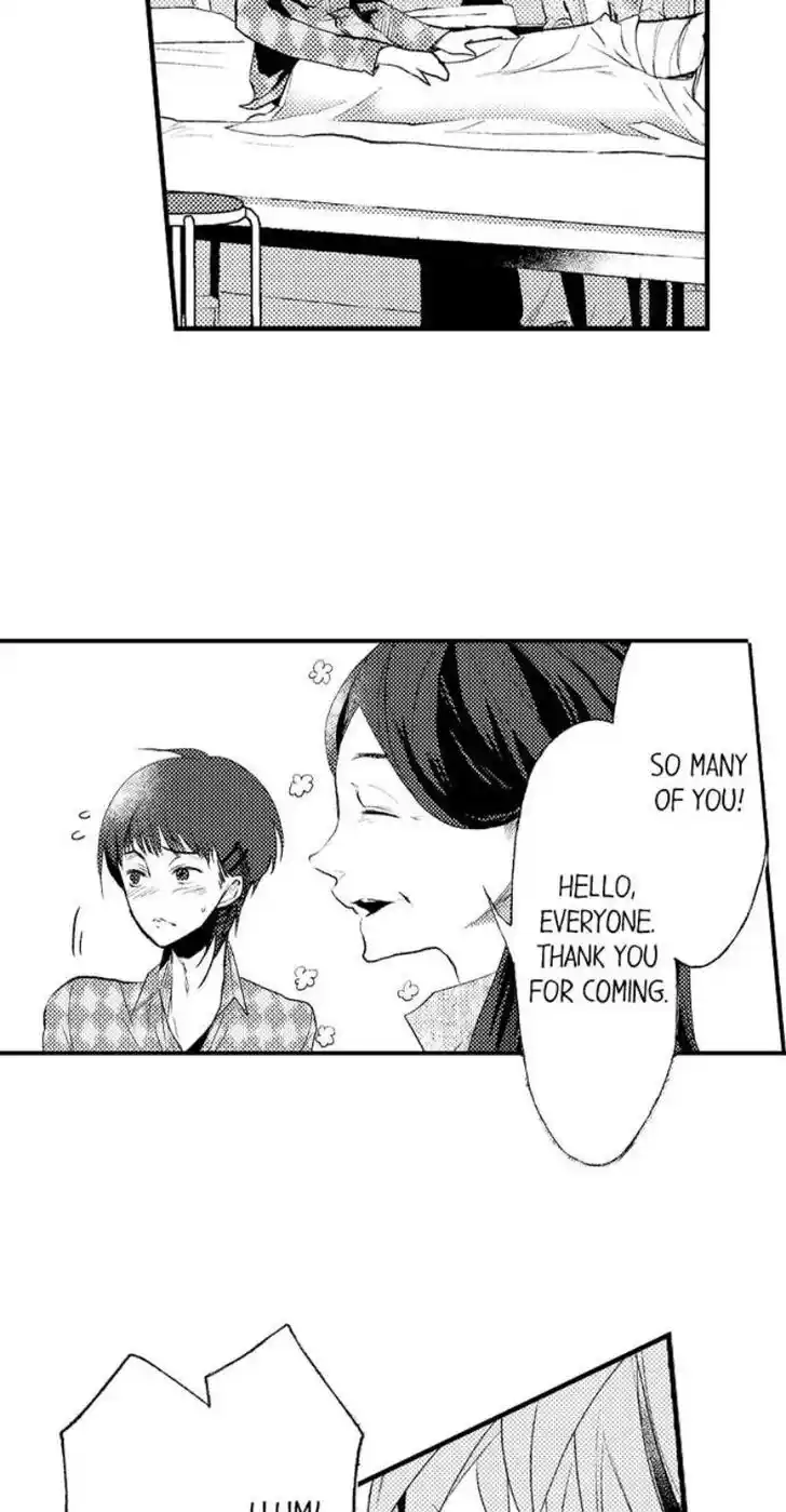 Danshiryou no Omocha Ch.194