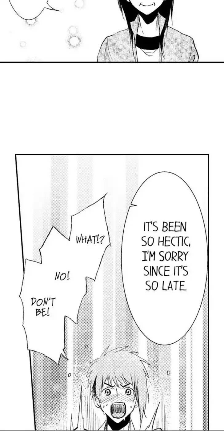 Danshiryou no Omocha Ch.194