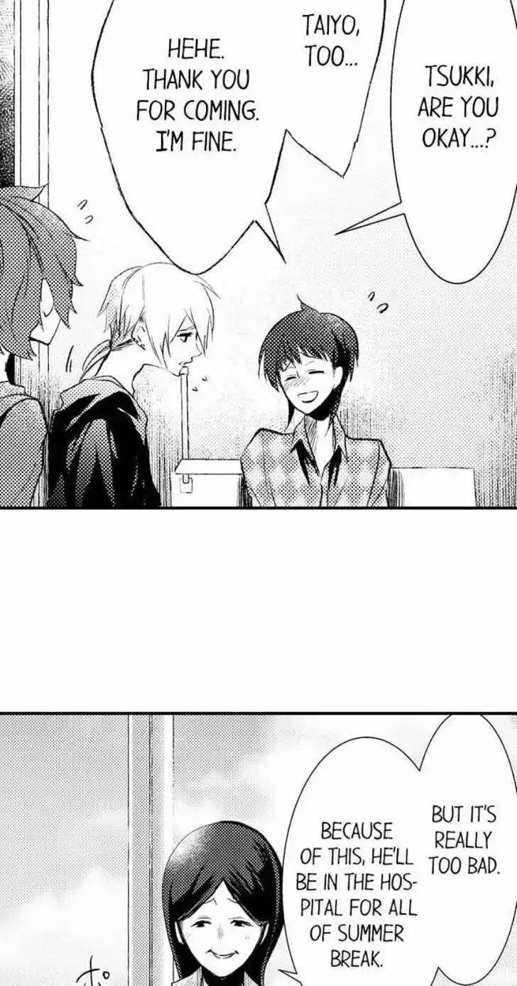 Danshiryou no Omocha Ch.194