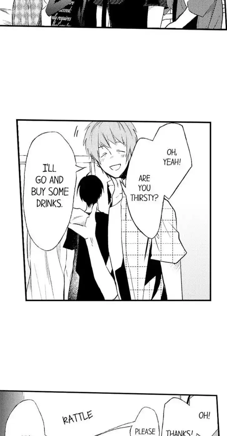 Danshiryou no Omocha Ch.194