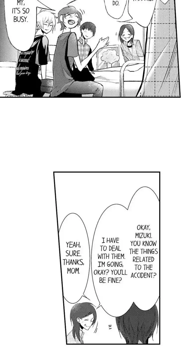 Danshiryou no Omocha Ch.194