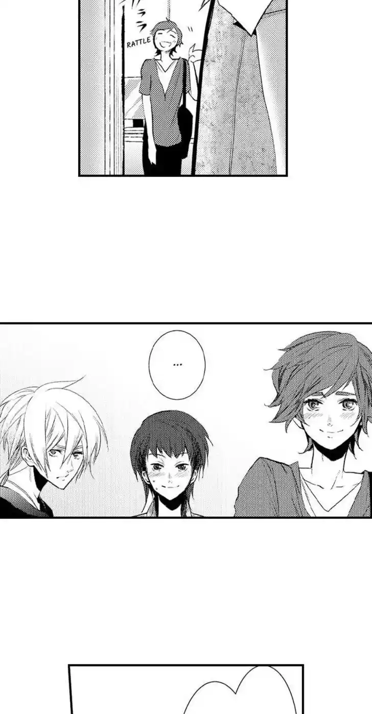 Danshiryou no Omocha Ch.194