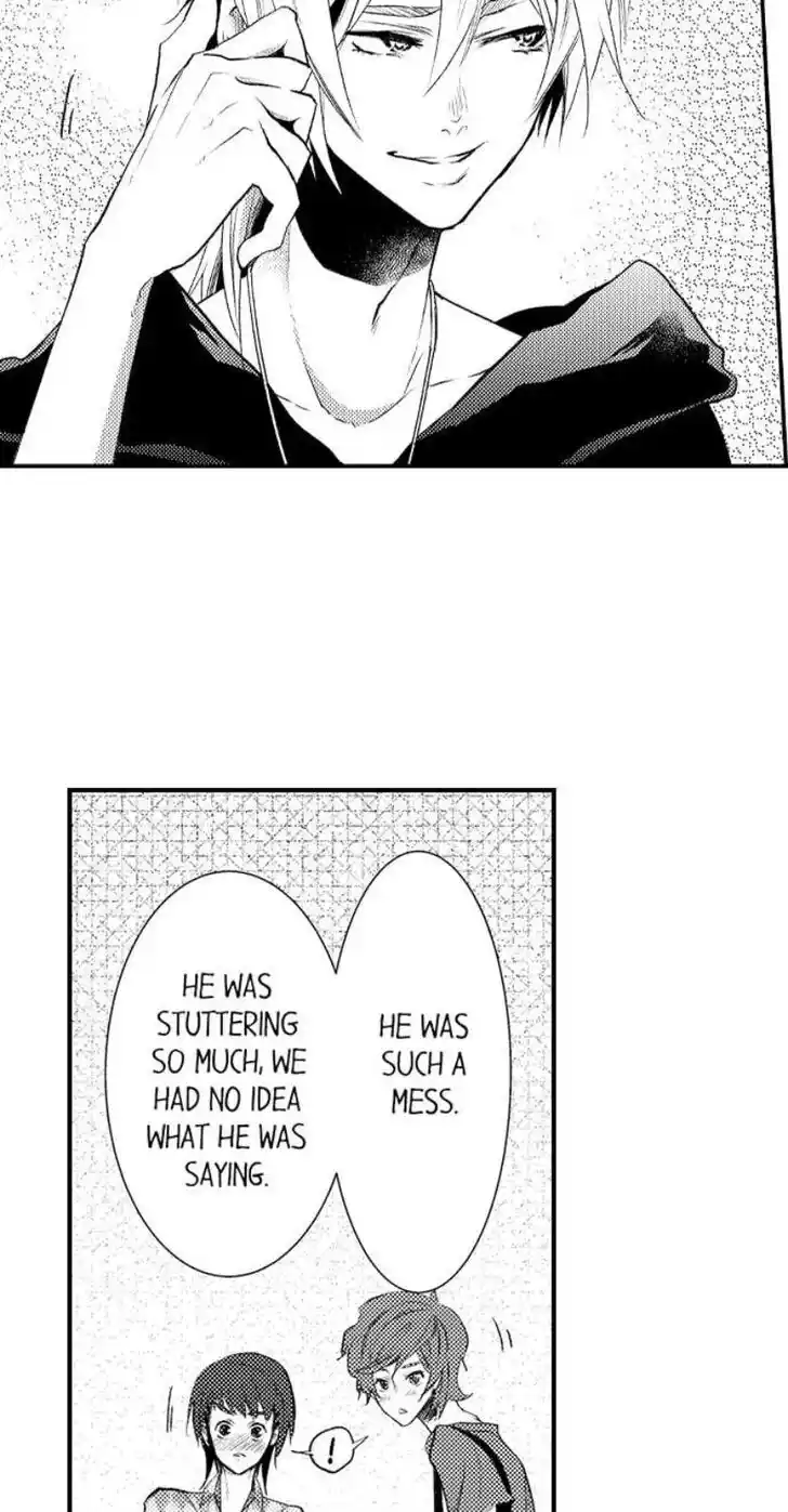 Danshiryou no Omocha Ch.194