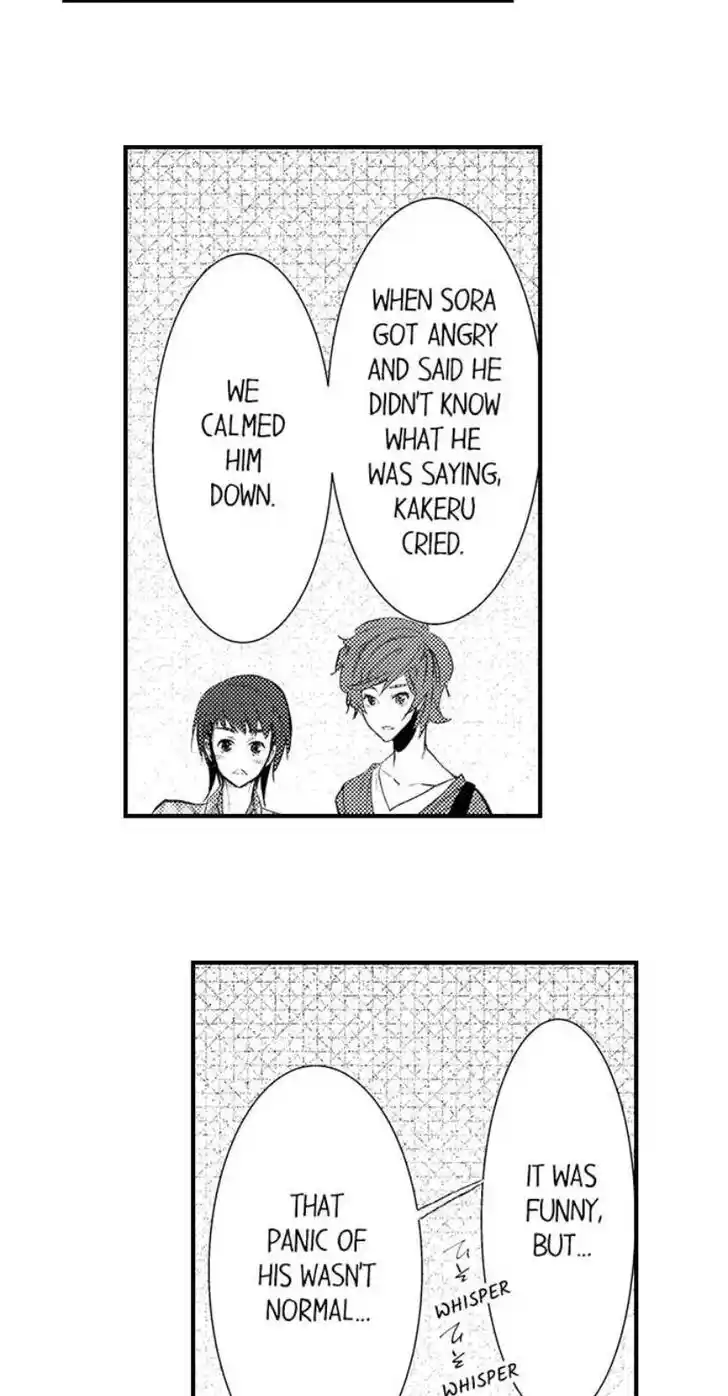 Danshiryou no Omocha Ch.194