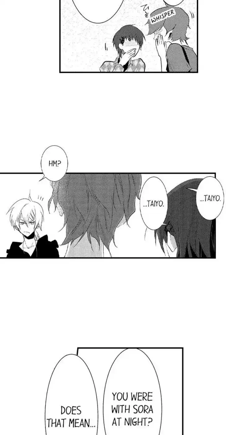 Danshiryou no Omocha Ch.194