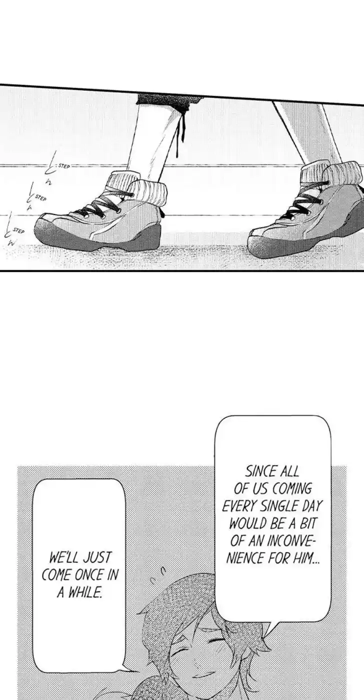 Danshiryou no Omocha Ch.195