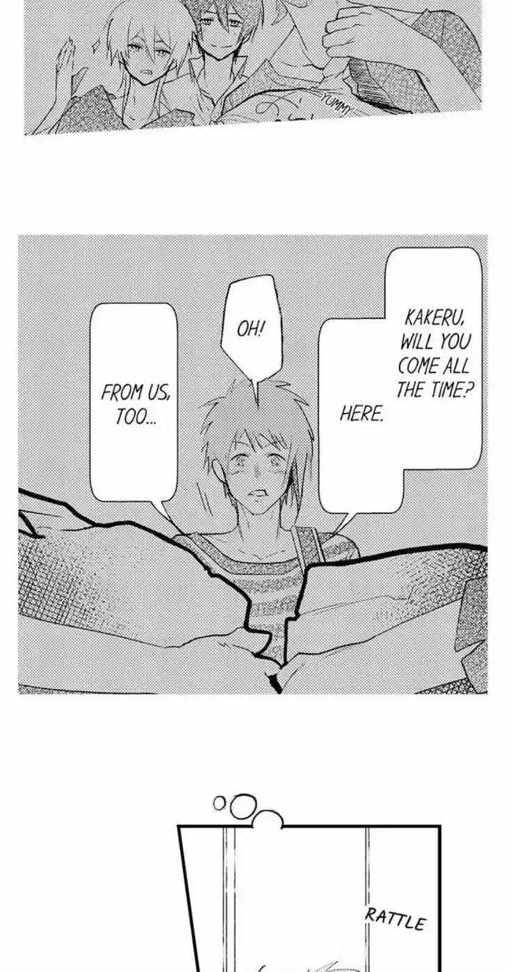 Danshiryou no Omocha Ch.195