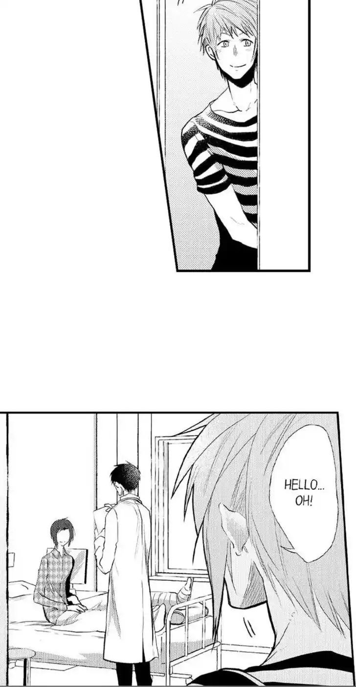 Danshiryou no Omocha Ch.195