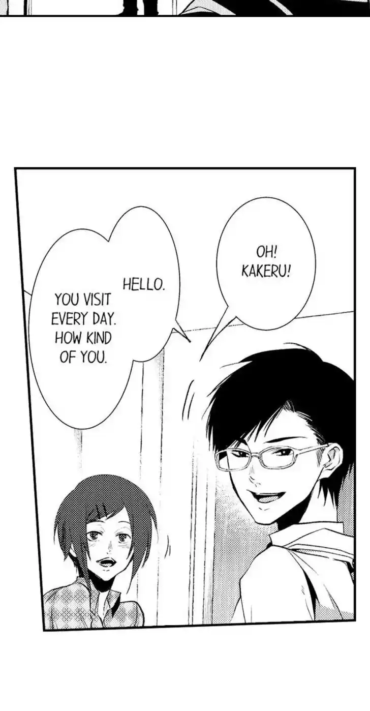 Danshiryou no Omocha Ch.195