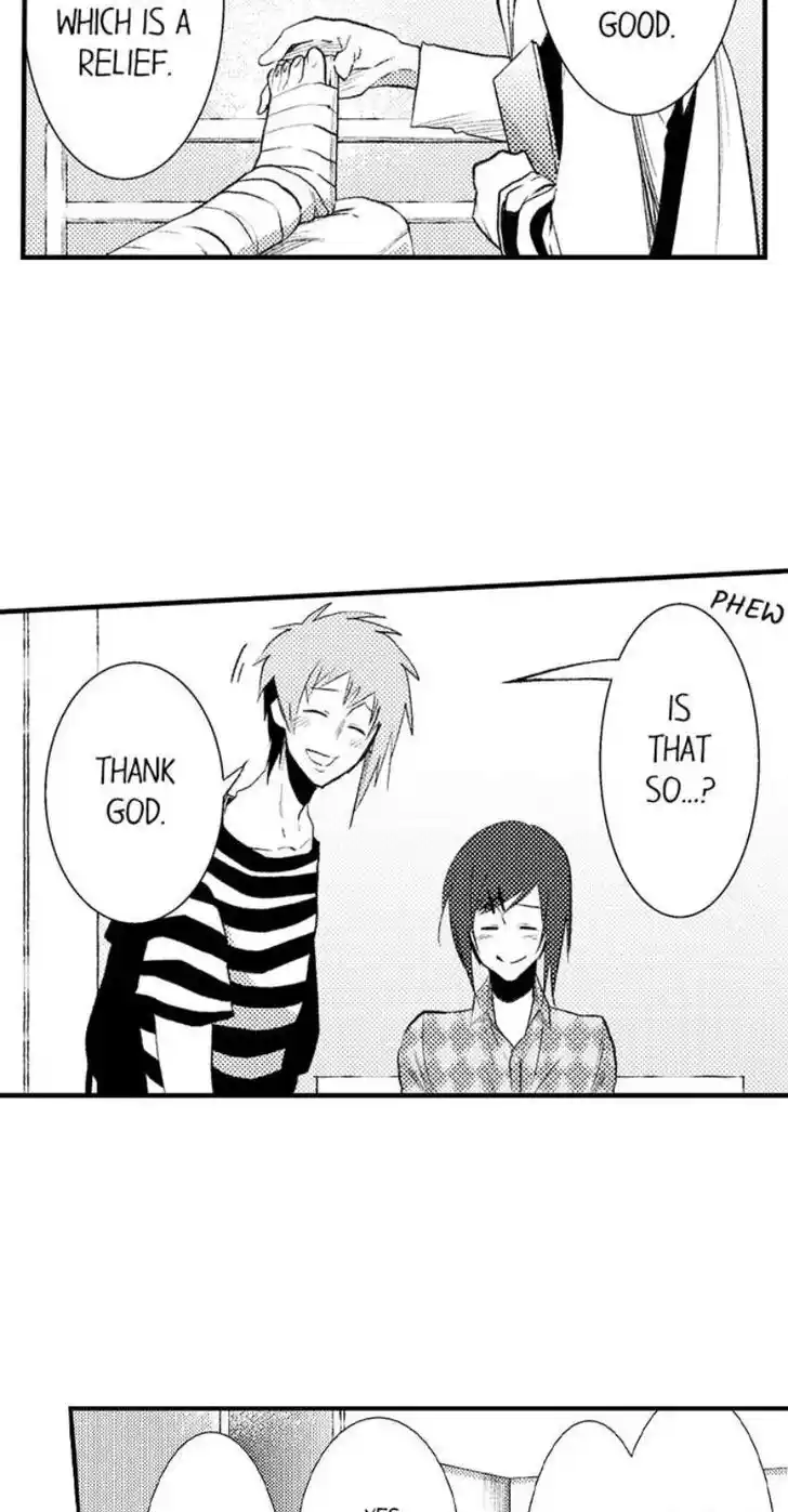 Danshiryou no Omocha Ch.195