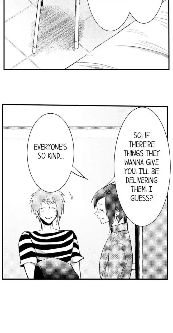 Danshiryou no Omocha Ch.195