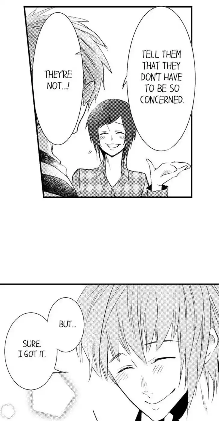 Danshiryou no Omocha Ch.195