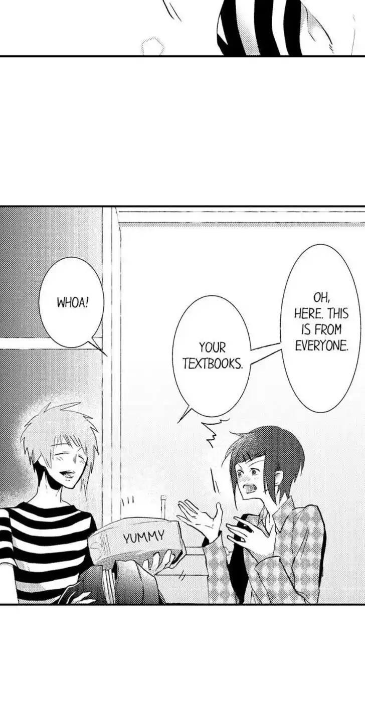 Danshiryou no Omocha Ch.195