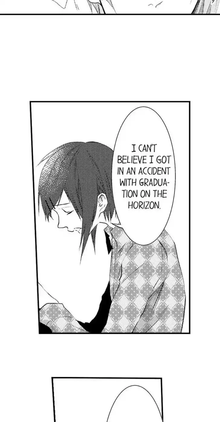 Danshiryou no Omocha Ch.195