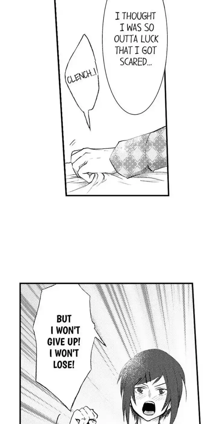 Danshiryou no Omocha Ch.195