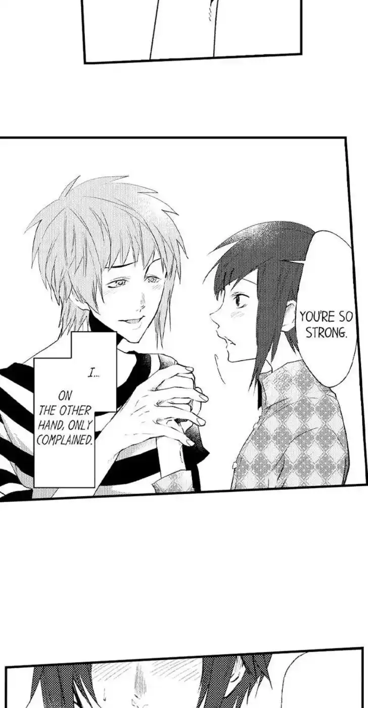 Danshiryou no Omocha Ch.195