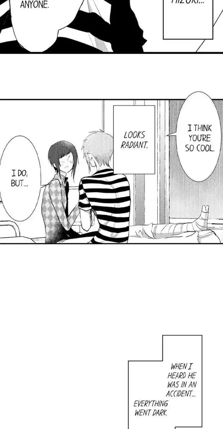 Danshiryou no Omocha Ch.195