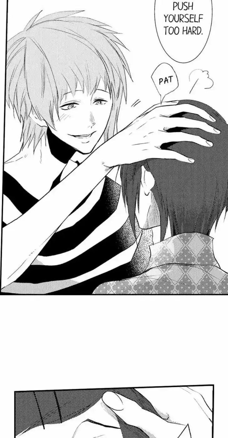 Danshiryou no Omocha Ch.195