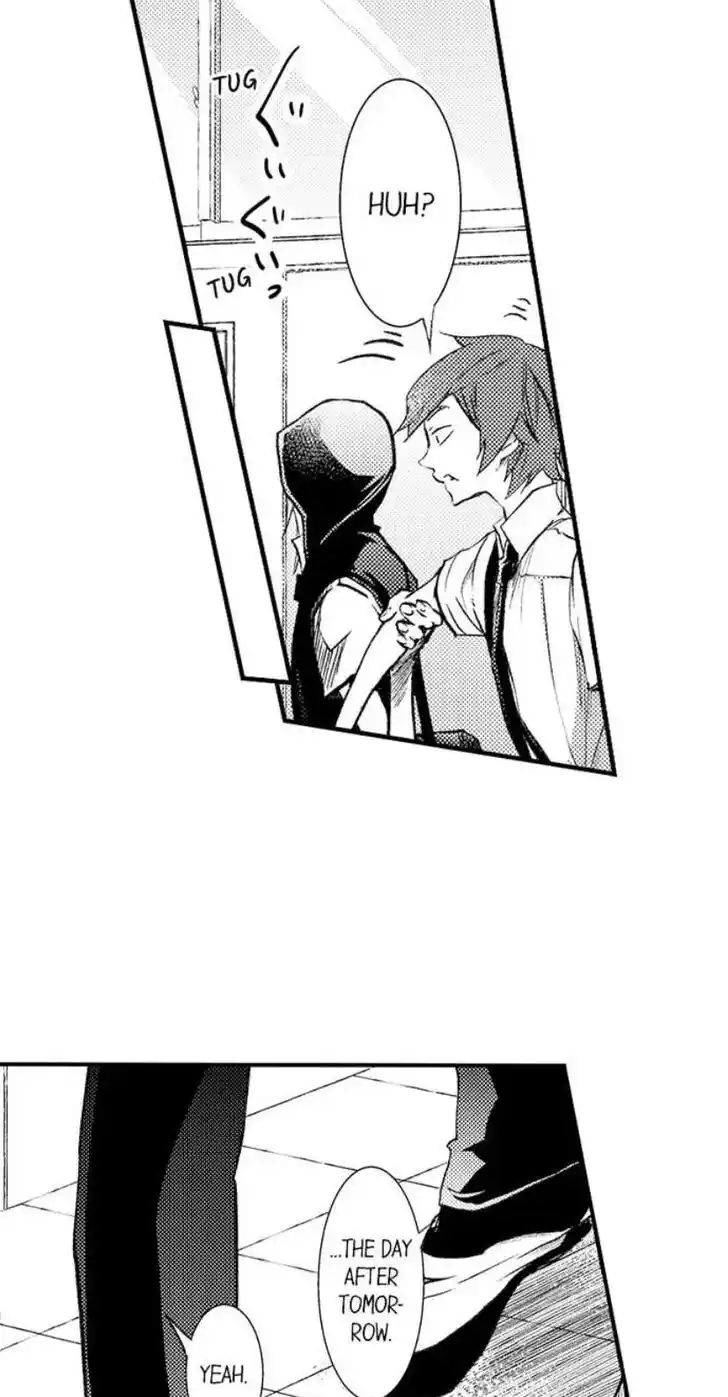 Danshiryou no Omocha Ch.196