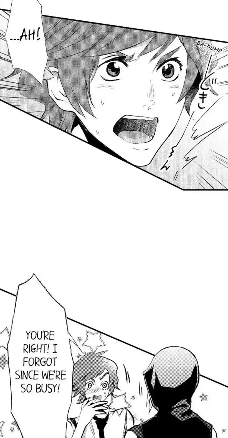 Danshiryou no Omocha Ch.196