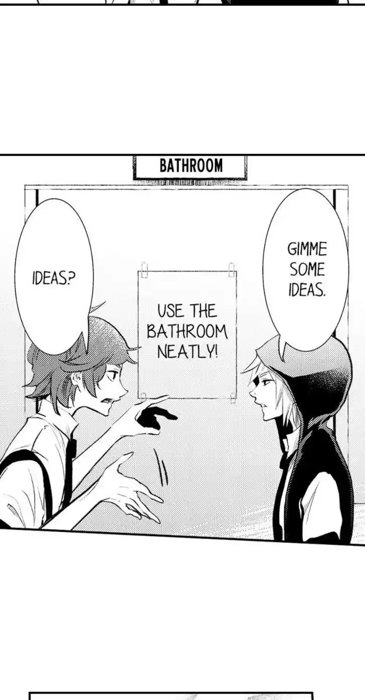 Danshiryou no Omocha Ch.196