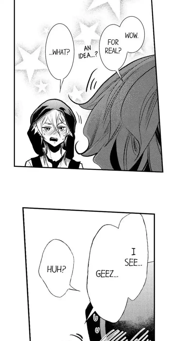 Danshiryou no Omocha Ch.196