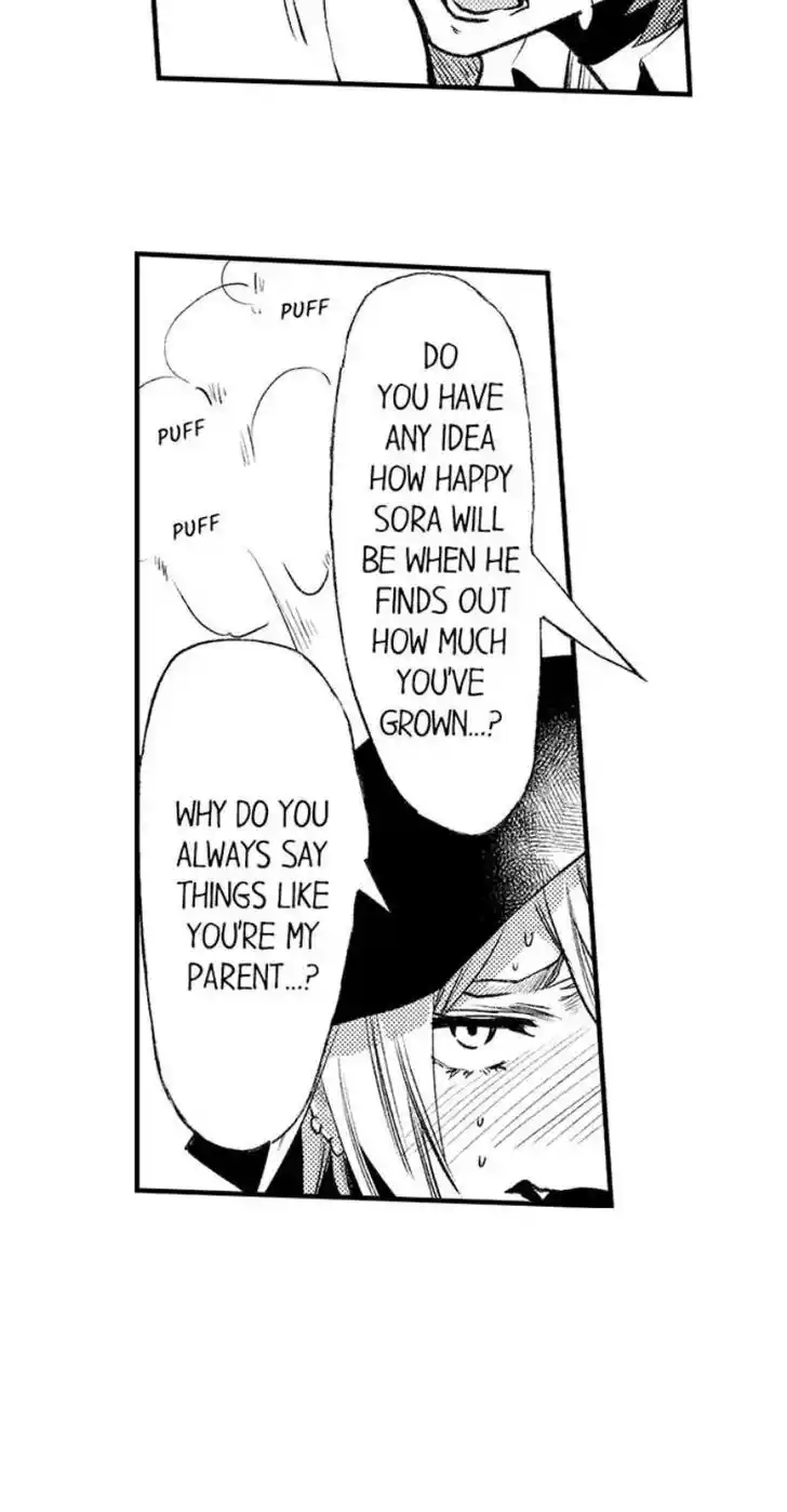 Danshiryou no Omocha Ch.196