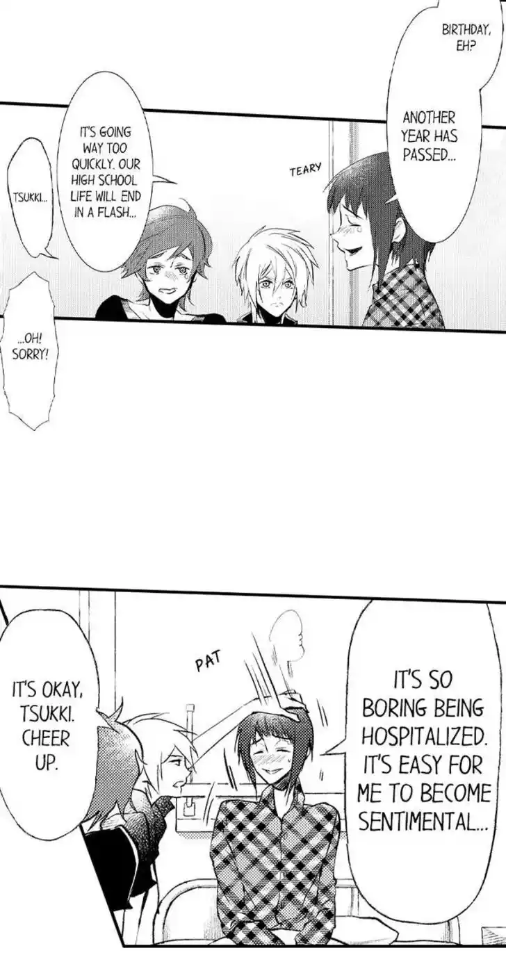 Danshiryou no Omocha Ch.196