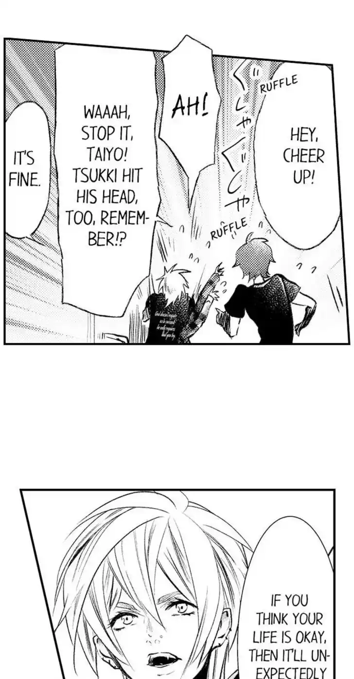 Danshiryou no Omocha Ch.196