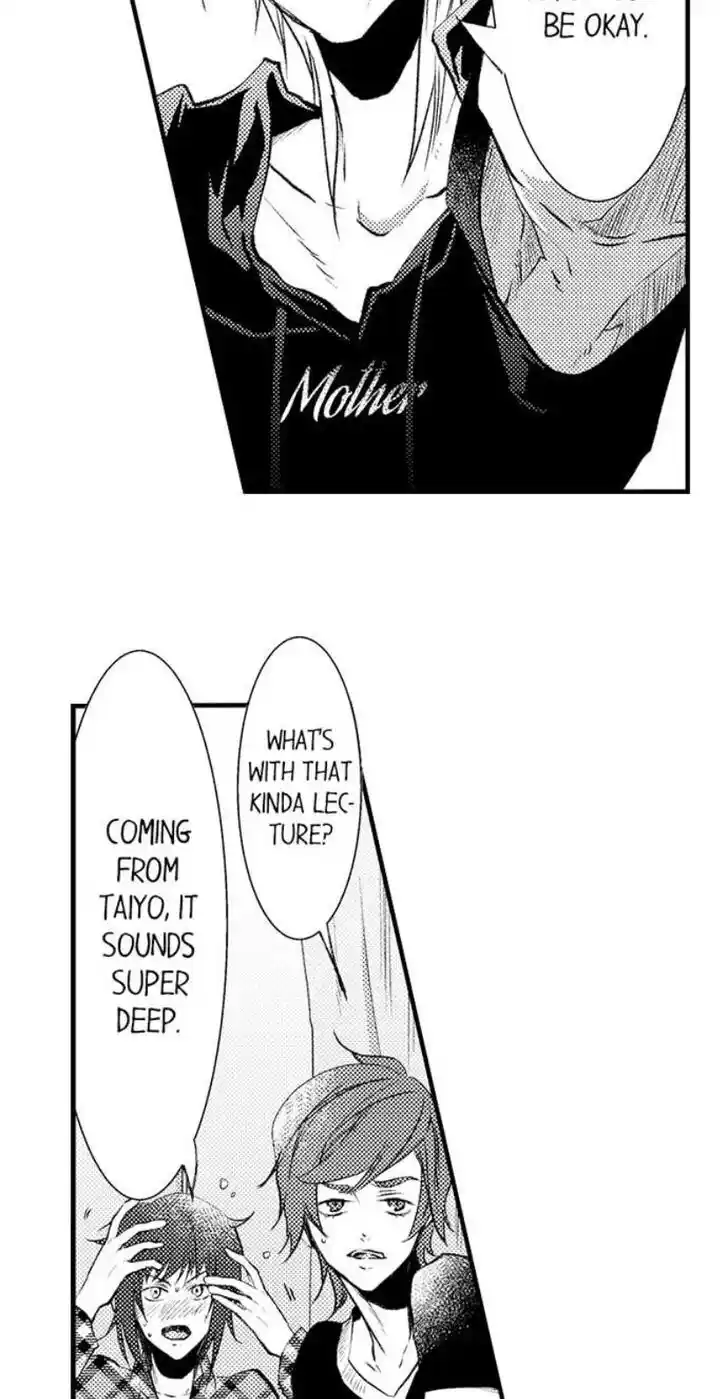 Danshiryou no Omocha Ch.196