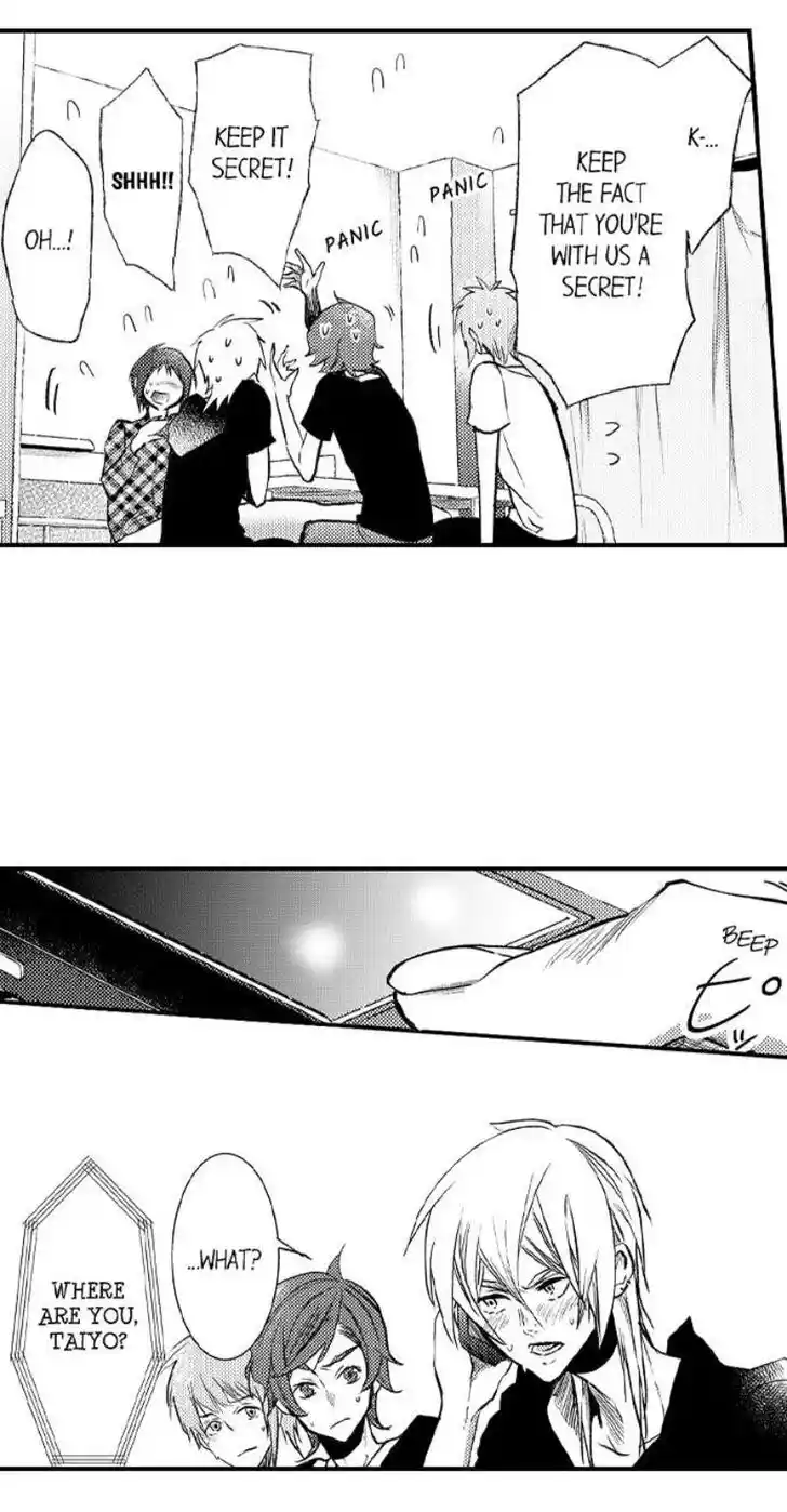 Danshiryou no Omocha Ch.196