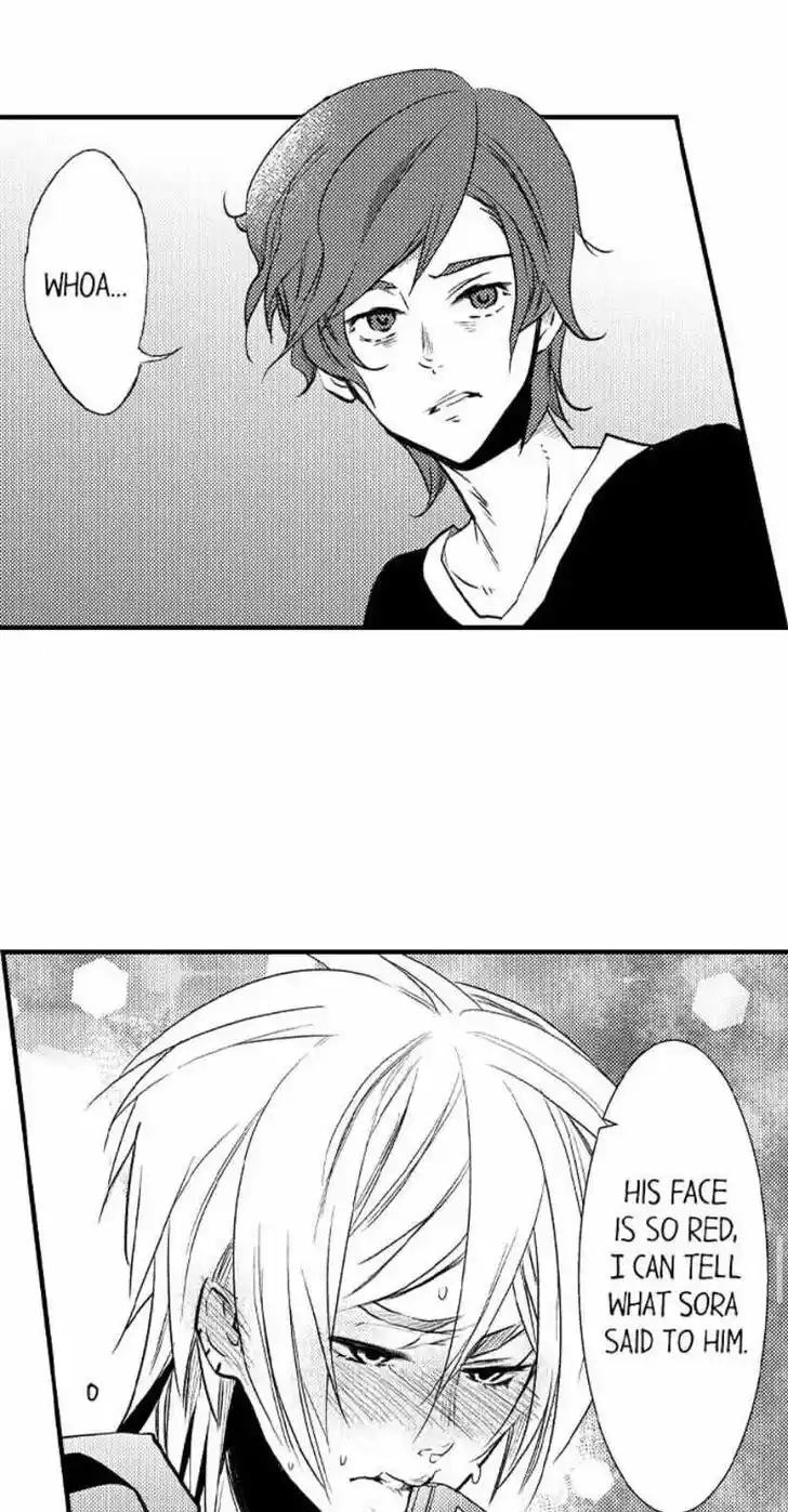 Danshiryou no Omocha Ch.196