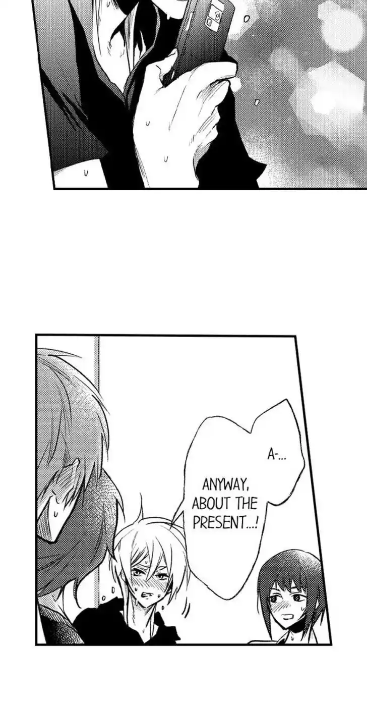 Danshiryou no Omocha Ch.196