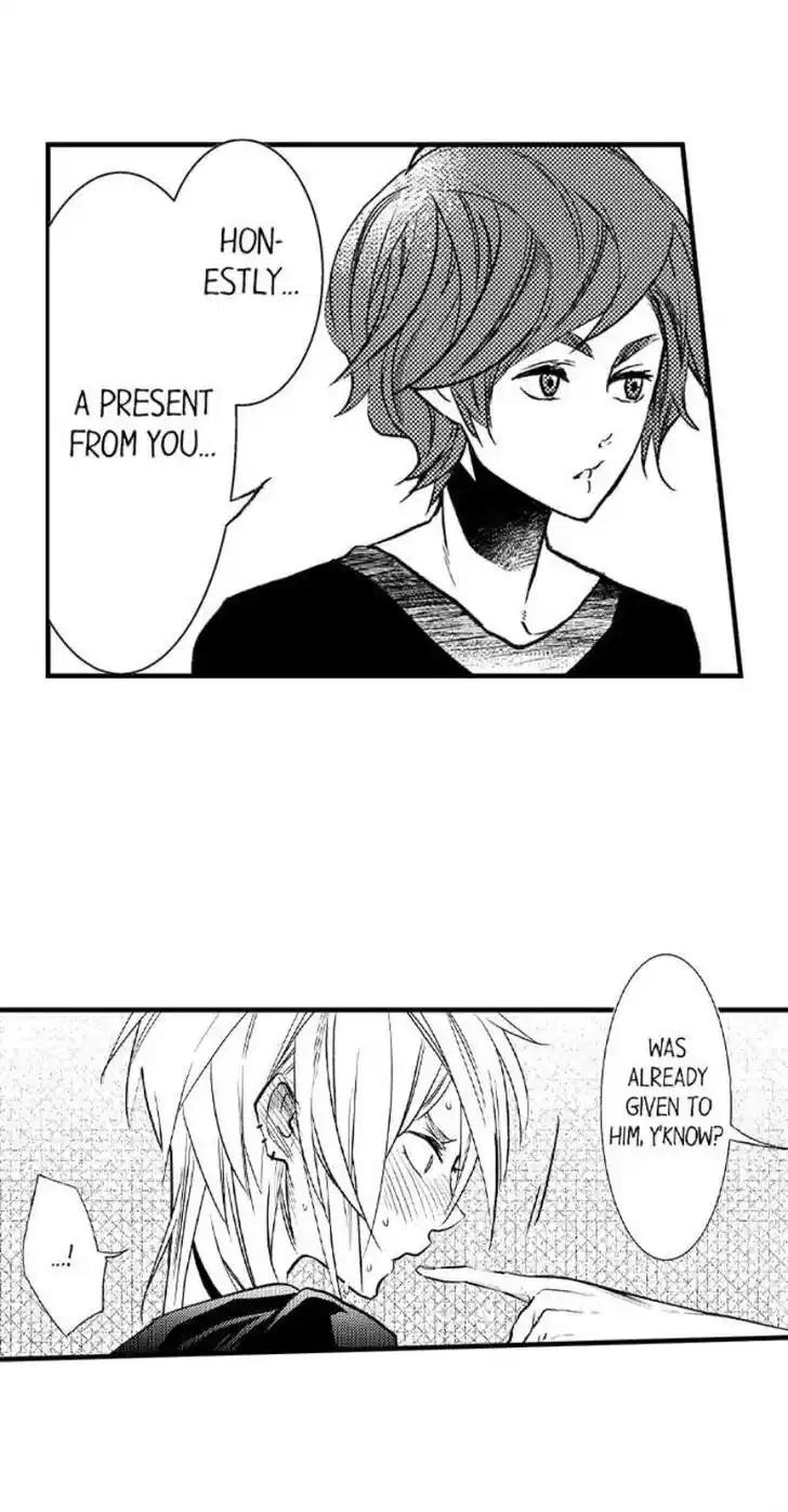 Danshiryou no Omocha Ch.196