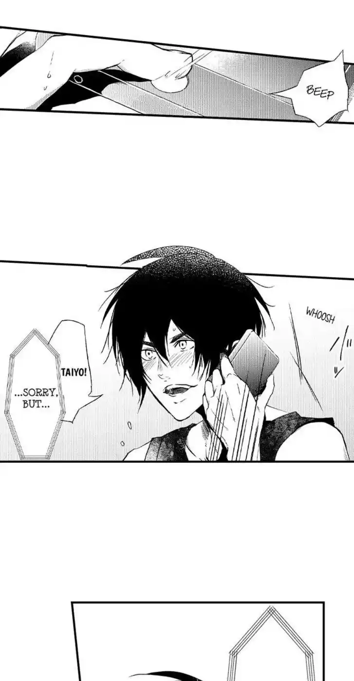 Danshiryou no Omocha Ch.197