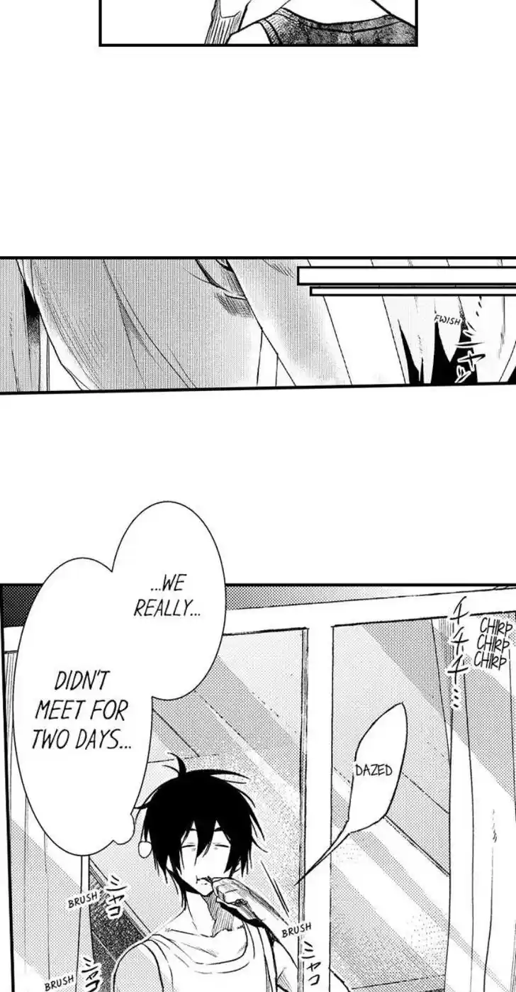 Danshiryou no Omocha Ch.197