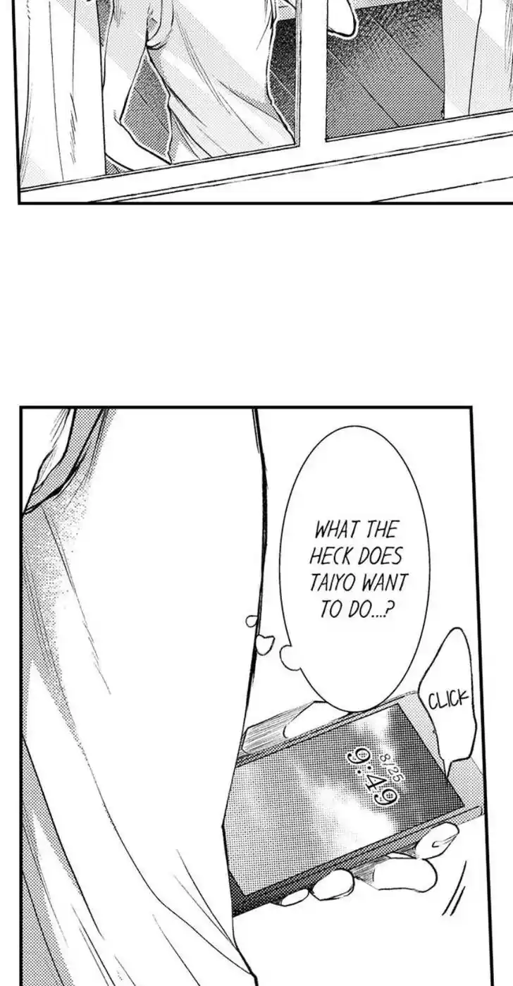 Danshiryou no Omocha Ch.197