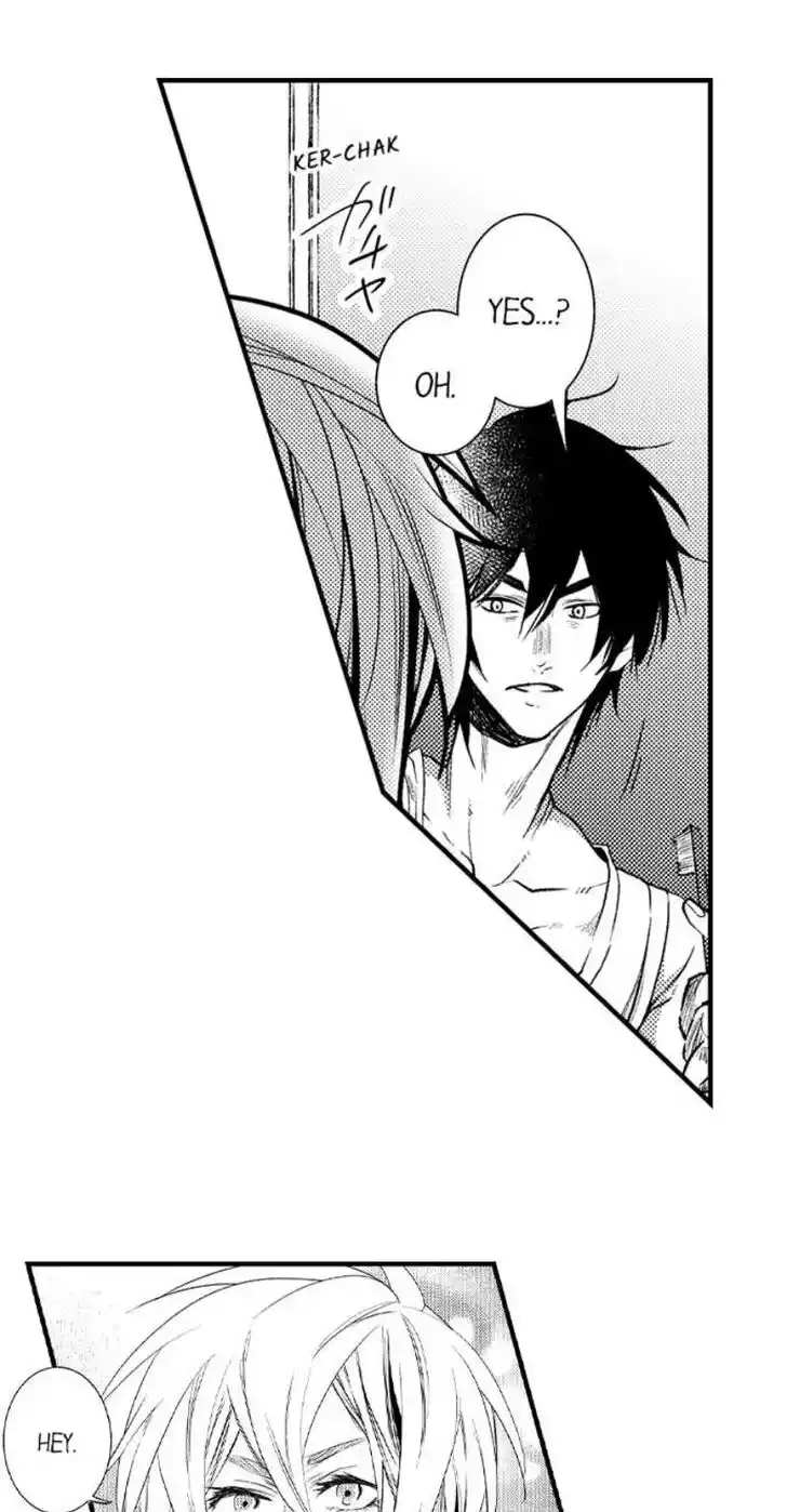 Danshiryou no Omocha Ch.197