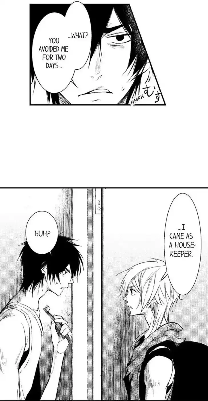 Danshiryou no Omocha Ch.197