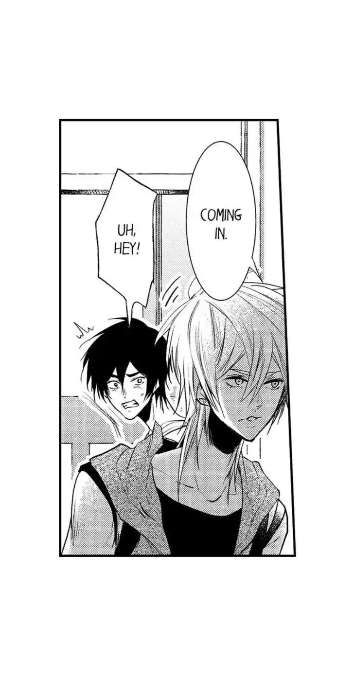 Danshiryou no Omocha Ch.197