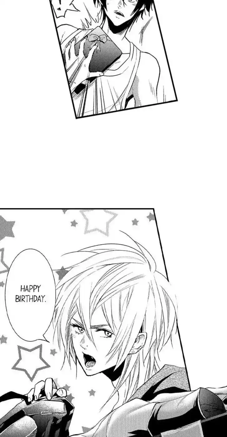 Danshiryou no Omocha Ch.197