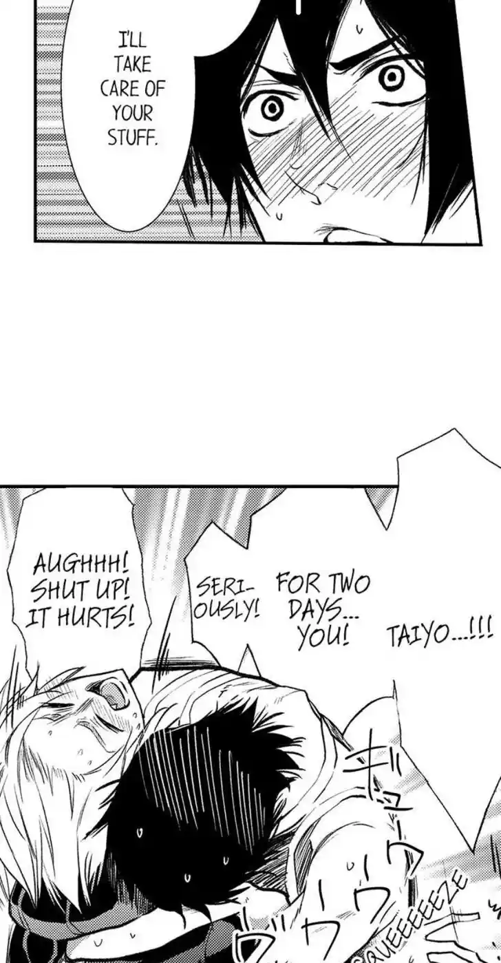 Danshiryou no Omocha Ch.197