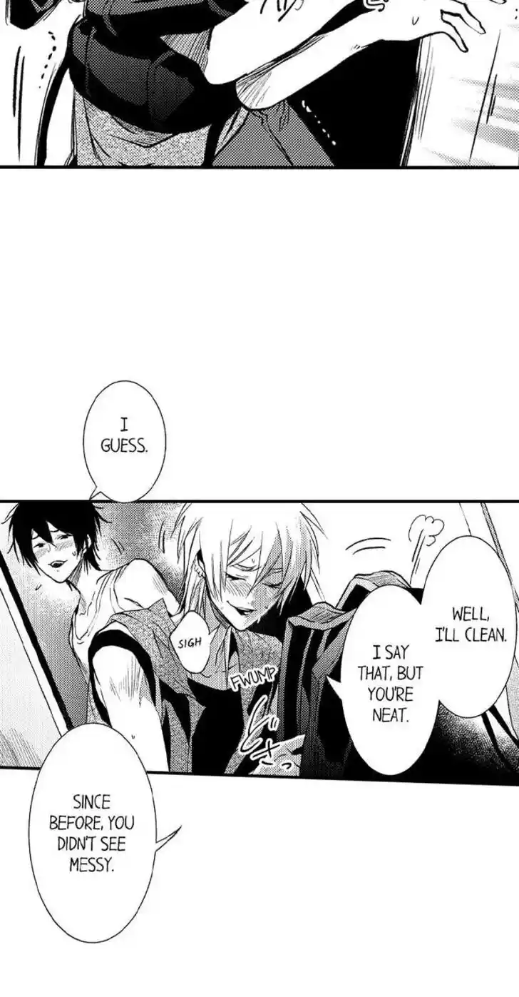 Danshiryou no Omocha Ch.197