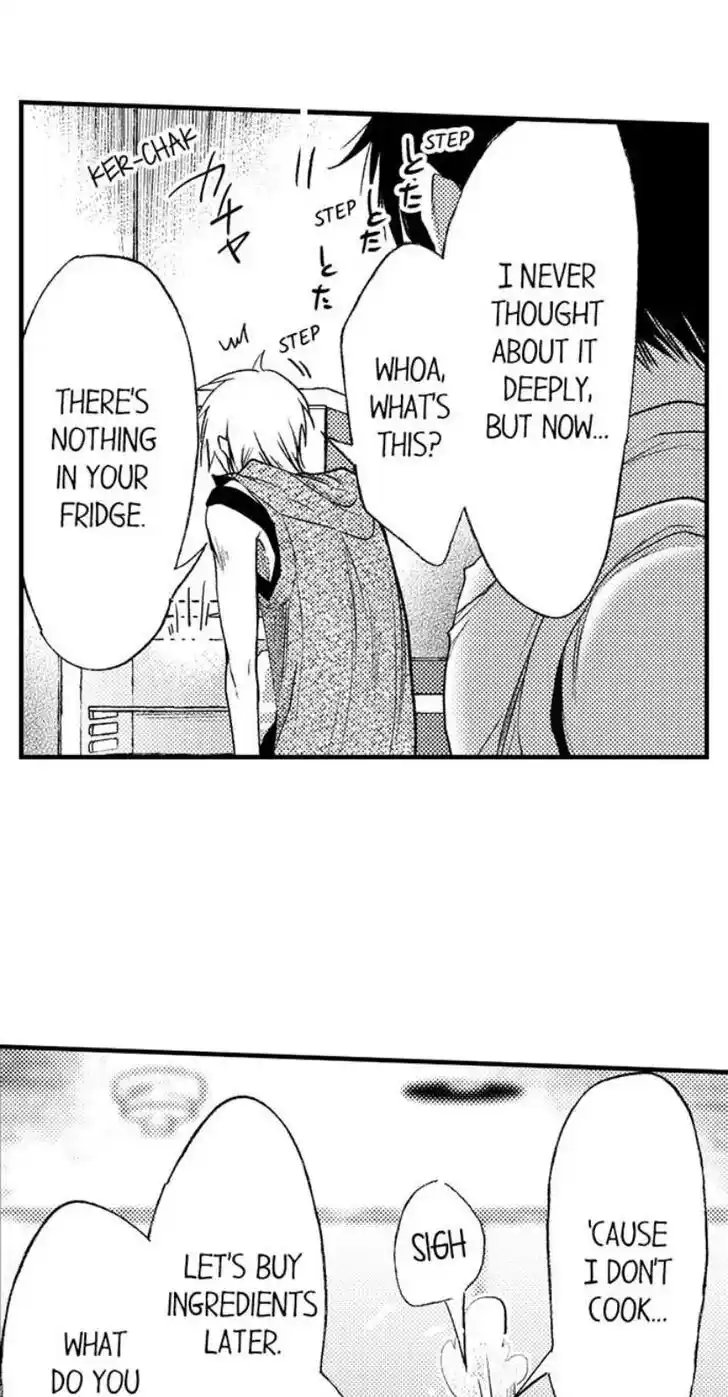 Danshiryou no Omocha Ch.197